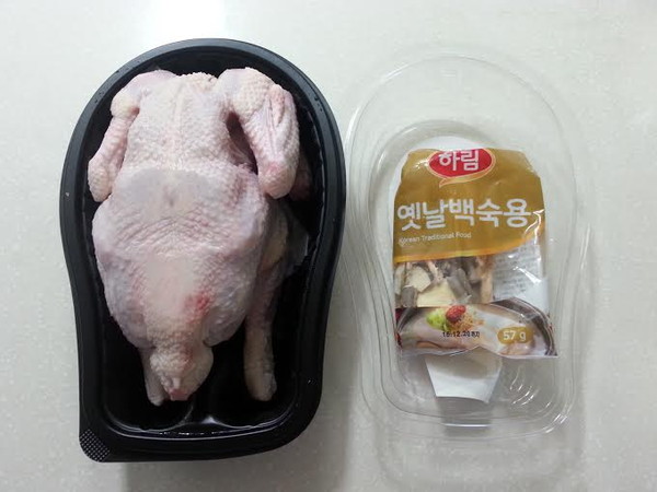 韓国ベクスク手作り 韓国ベクスク手作り