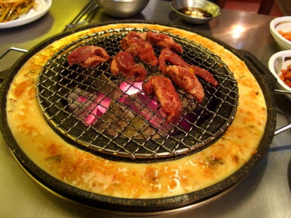 韓国カルメギ肉 韓国カルメギ肉