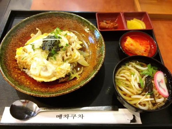 カツ丼韓国 カツ丼韓国