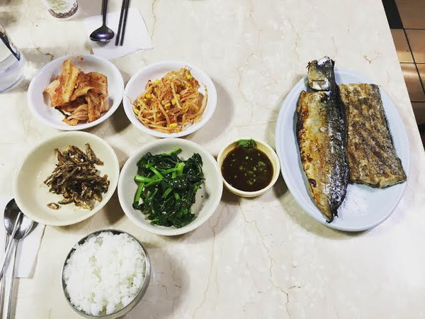 韓国東大門タッカンマリ路地焼き魚 韓国東大門タッカンマリ路地焼き魚