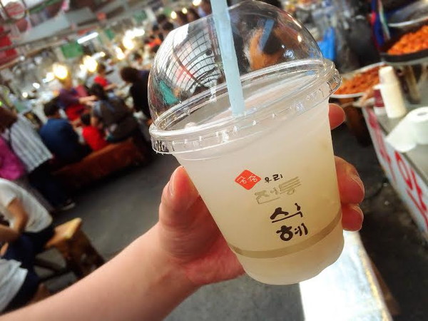 韓国甘酒식혜(シッケ)お米美味しい 韓国甘酒식혜(シッケ)お米美味しい